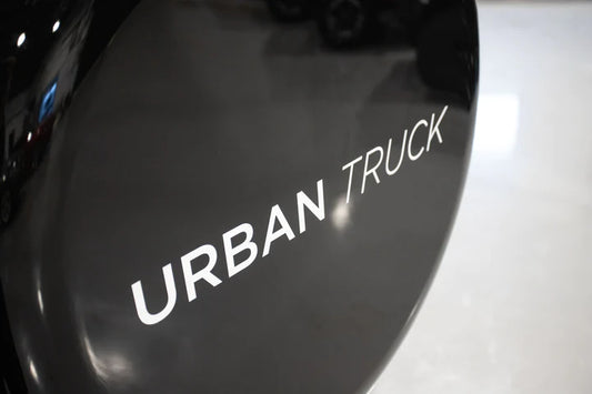 URBAN TRUCK RESERVHJULSSKYDD