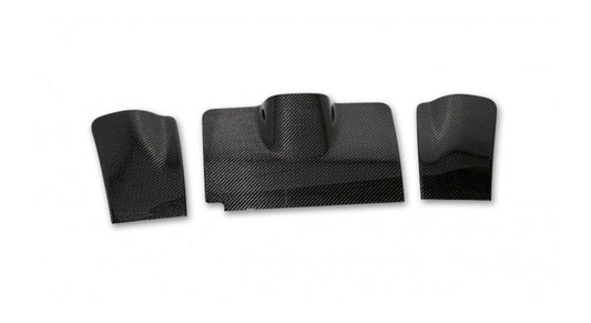 488 GTB - COVER FOR REAR DIFFUSER AIR-OPENING (3 PARTS)