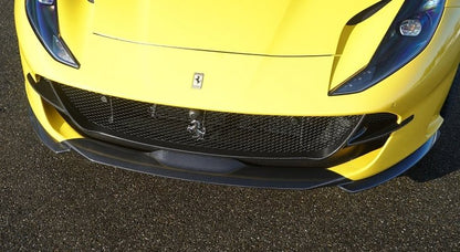 812 SUPERFAST - FRONT SPOILER LIP