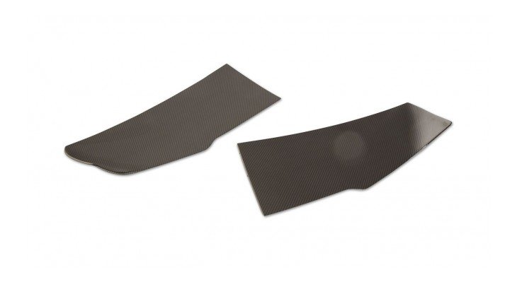 CALIFORNIA T - SKIRTS FOR DIFFUSOR REARBUMPER