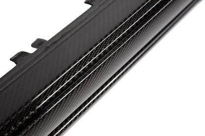 G-WAGON FRÄMRE STÖTFÅNGARE SPLITTER - G63 BUMPER