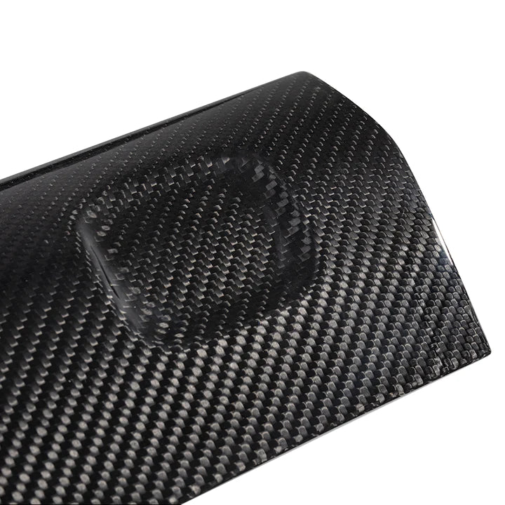 G-WAGON G63 FRÄMRE GLIDPANNA CARBON TRIM