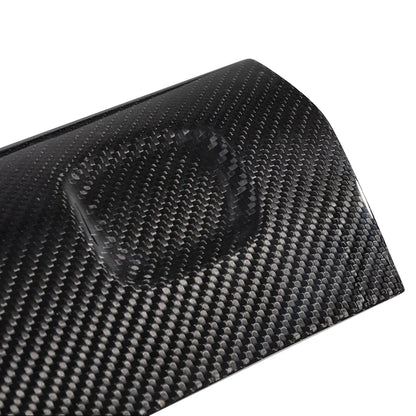 G-WAGON G63 FRÄMRE GLIDPANNA CARBON TRIM