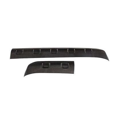 G-WAGON G63 FRÄMRE GLIDPANNA CARBON TRIM