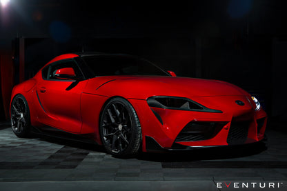 Toyota Supra MK5 Headlamp Duct