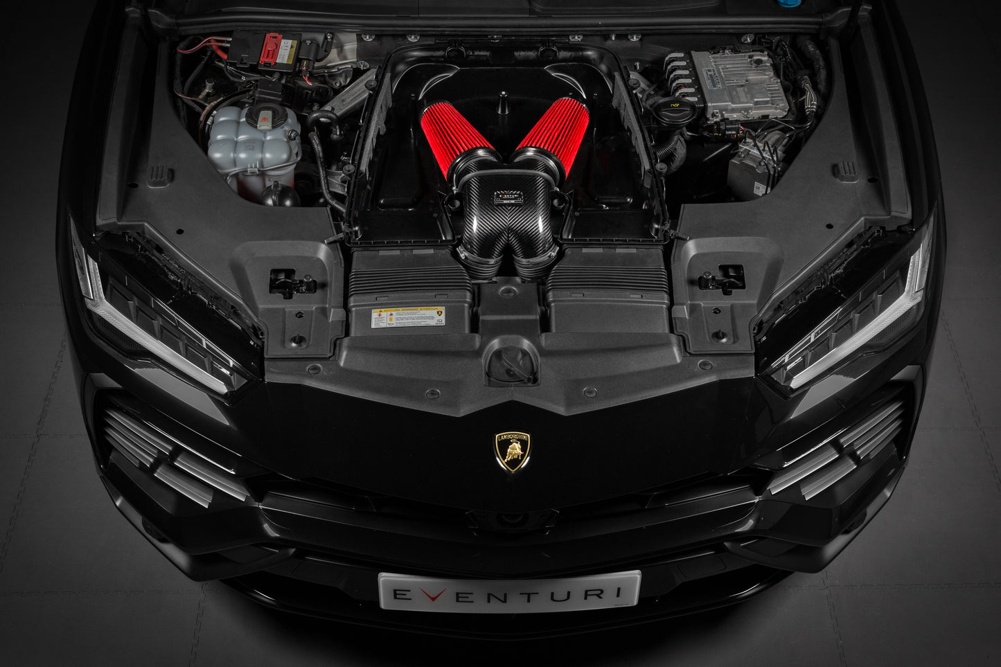 Lamborghini Urus Intake