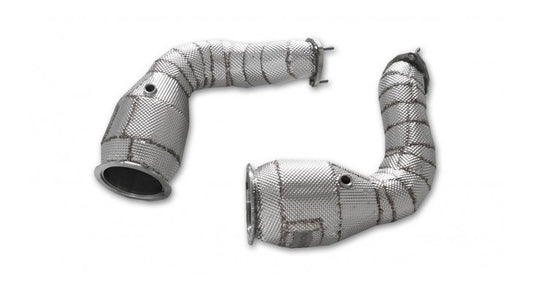 URUS - SPORT METAL CATALYSTS (SET)