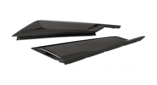 HURACAN - ROOF-AIR-SCOOP ONLY FOR CARS WITH GLASS-ENGINE BONNET