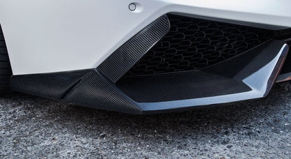 HURACAN - FRONT SPOILER LÆBE