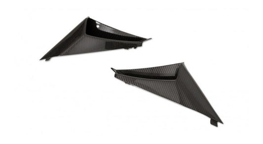 HURACAN - AIR-INTAKE SIDE WINDOWS