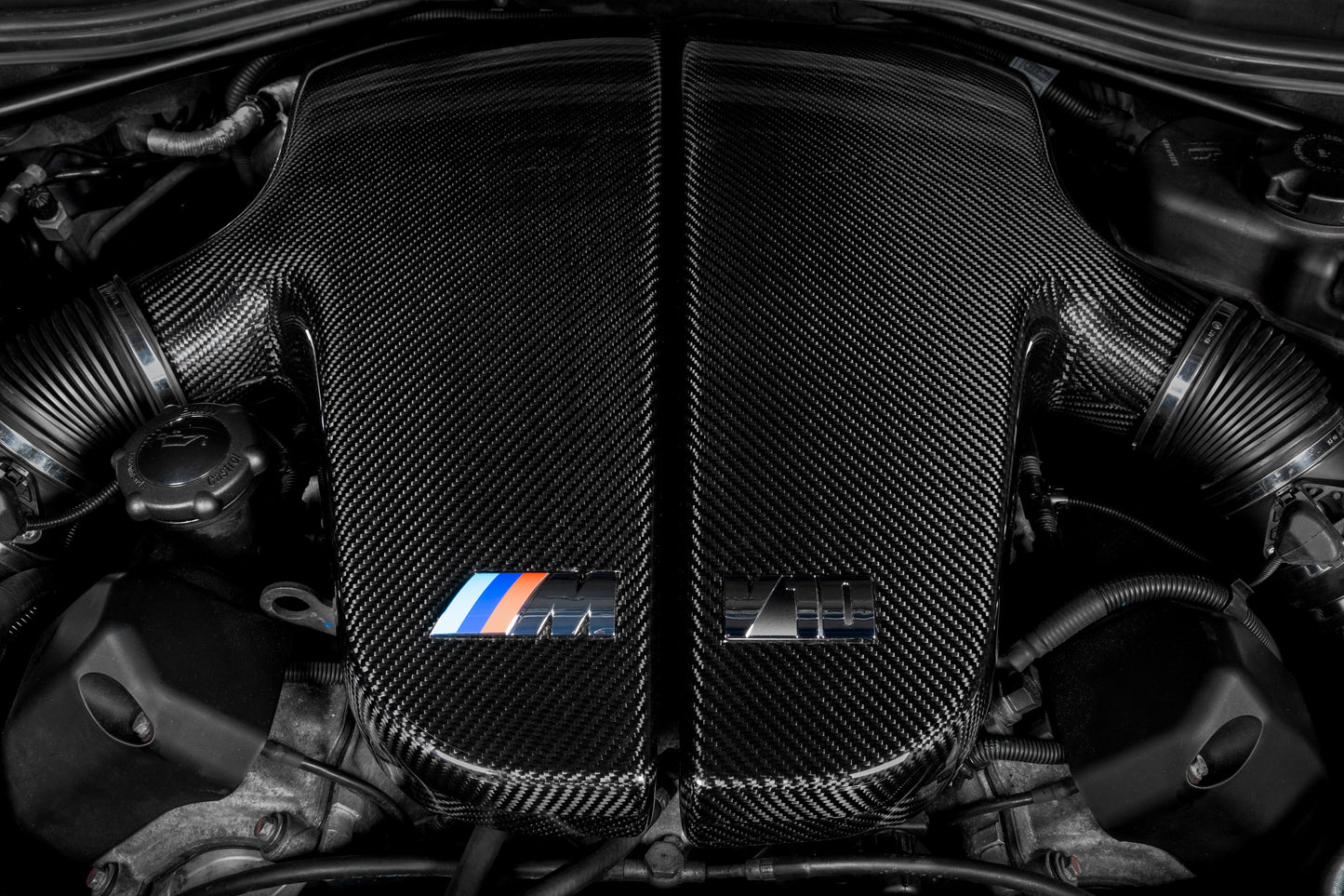 BMW S85 Carbon Plenum