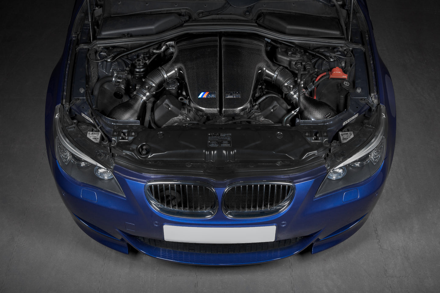 BMW S85 Carbon Plenum