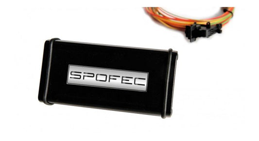 CULLINAN - SPOFEC CAN-TRONIC SUSPENSION CONTROL MODULE