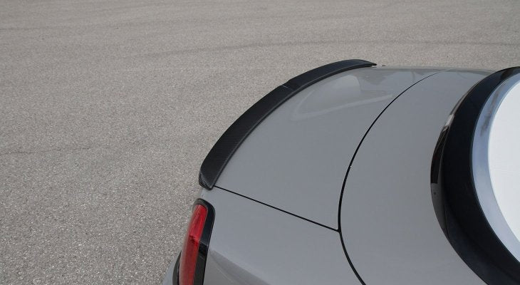 DAWN - REAR SPOILER LIP