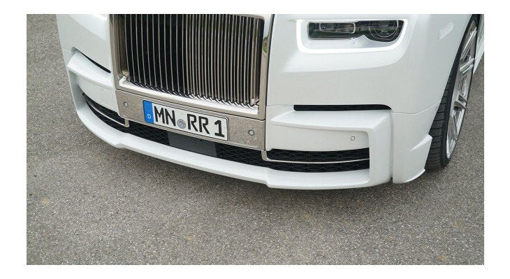 PHANTOM - FRONT BUMPER