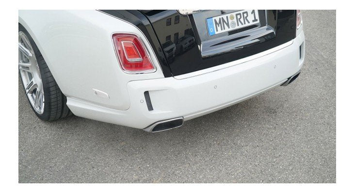 PHANTOM - REAR BUMPER