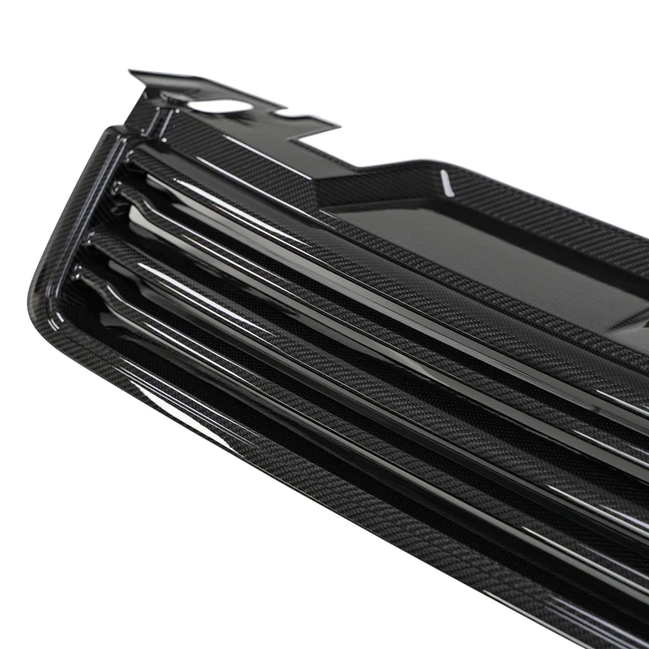 URBAN CARBON FIBER AUTOGRAF GRILL TIL RANGE ROVER SPORT