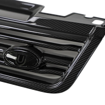 URBAN CARBON FIBER AUTOGRAF GRILL TIL RANGE ROVER SPORT