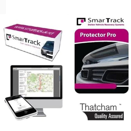 SMARTRACK VEHICLE TRACKING SYSTEM