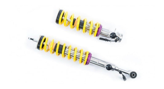 TESLA MODEL S - KW ALUMINIUM COILOVER SUSPENSION