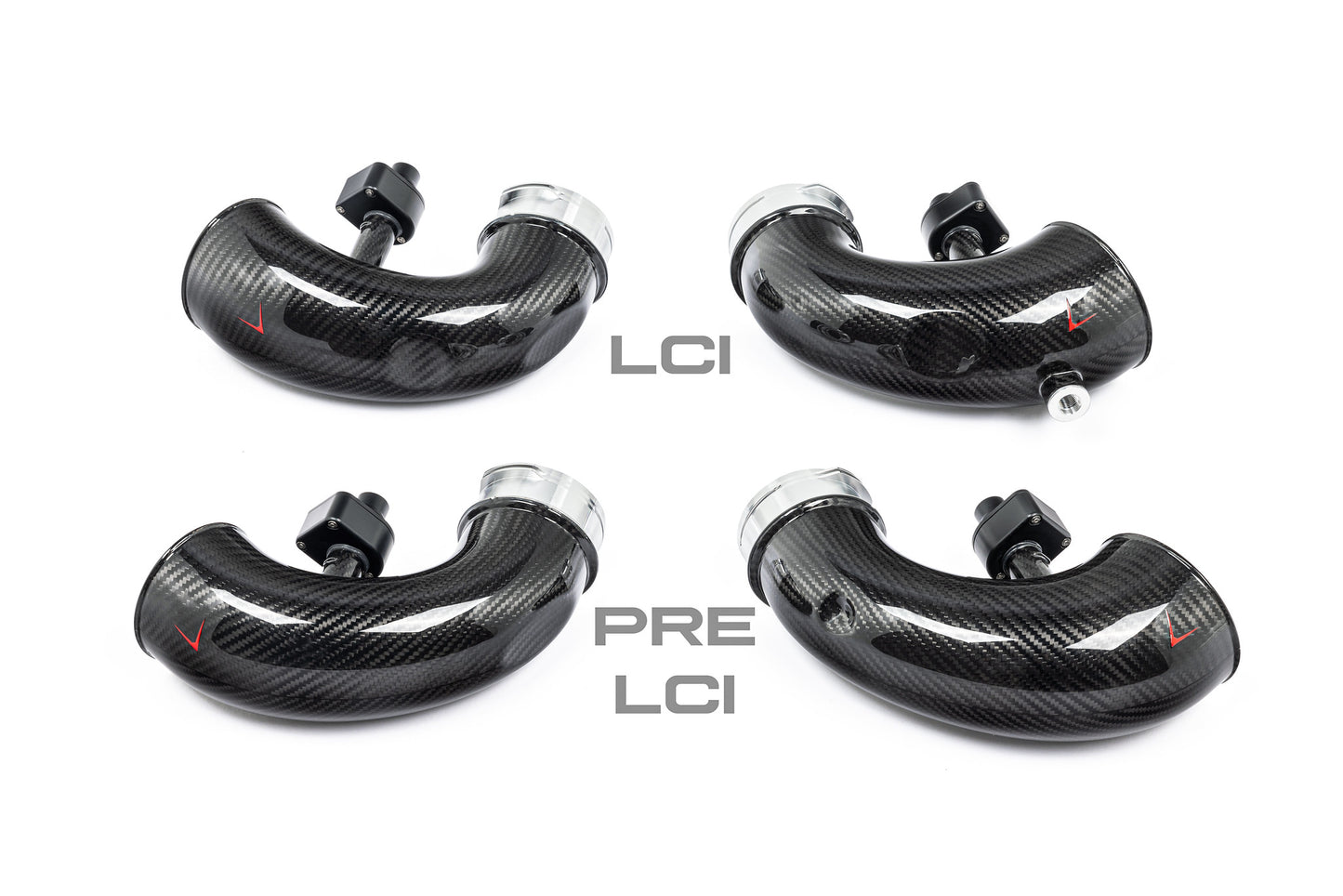 BMW X5M XM Turbo Inlets