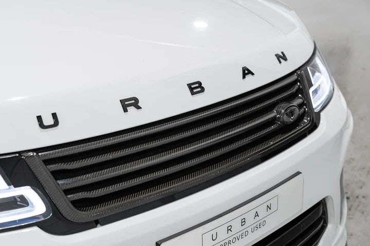 URBAN CARBON FIBER AUTOGRAPH GRILLE FOR RANGE ROVER SPORT