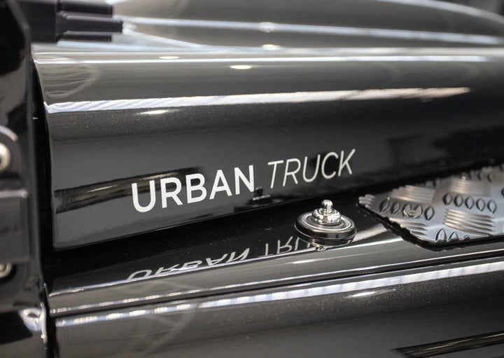 URBAN TRUCK DECALS