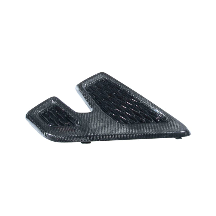 SVR SPORT CARBON FIBER SIDE VENT OVERLAYS (PAIR)