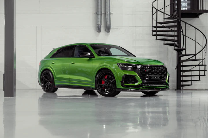 Urban Carbon Fiber Aero Kit for Audi RSQ8