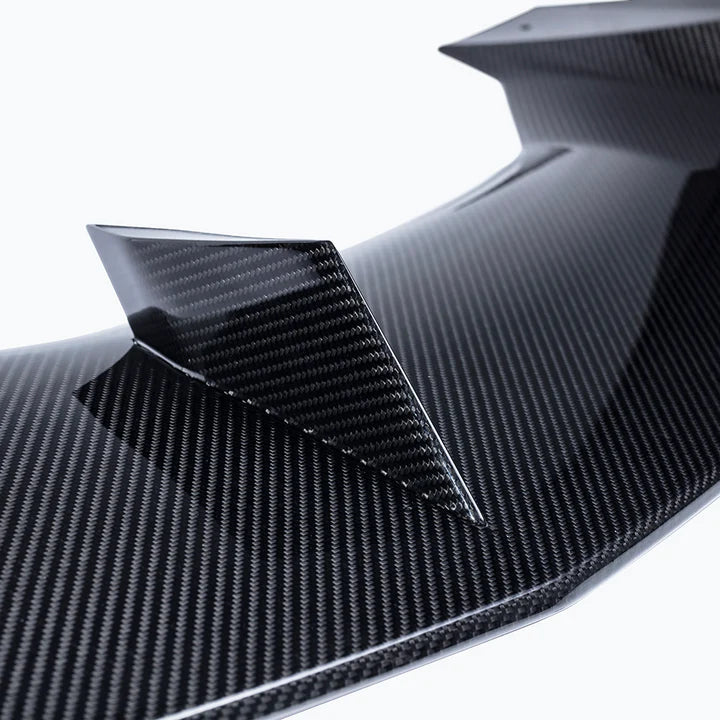 Rear Wing Assembly in Visual Carbon Fibre