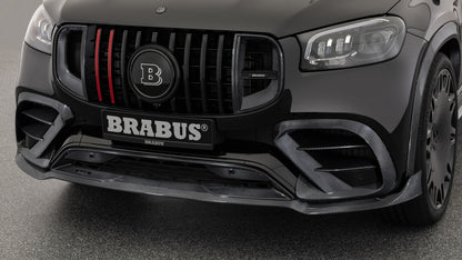 GLE 63 C 167 - CARBON FRONT SPOILER