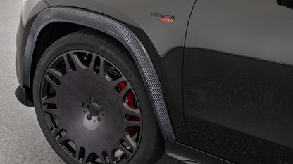 GLE 63 V 167 - CARBON FENDER ADD-ON PARTS