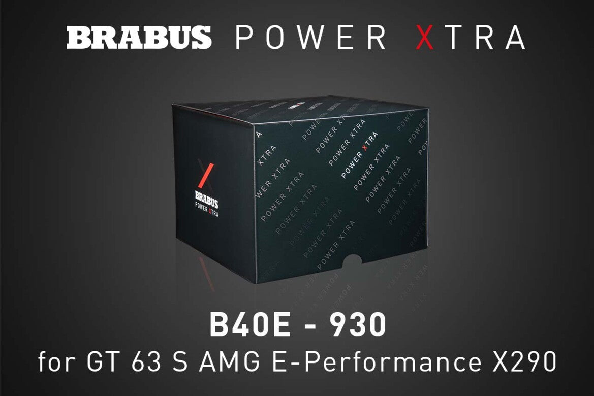 GT 63 X 290 E-PERFORMANCE - POWERXTRA B40E-930