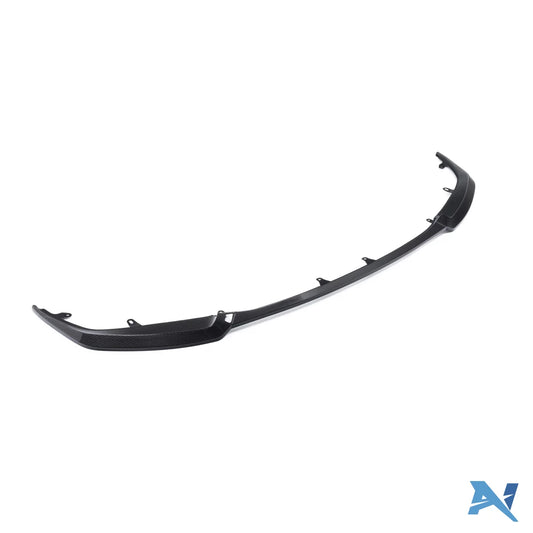 ALPHA-N Carbon front spoiler GT suitable for M2 G87