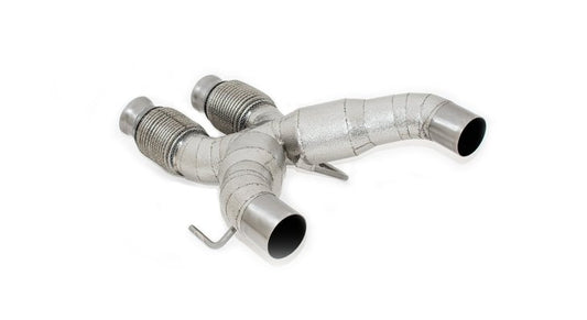 ARTURA - POWER OPTIMIZED EXHAUST SYSTEM RACE