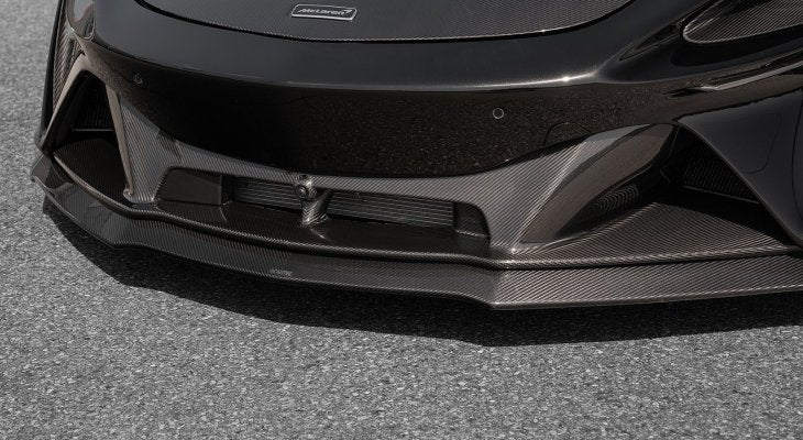 ARTURA - INLET FRONT BUMPER