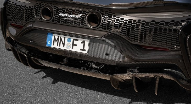 ARTURA - REAR BUMPER