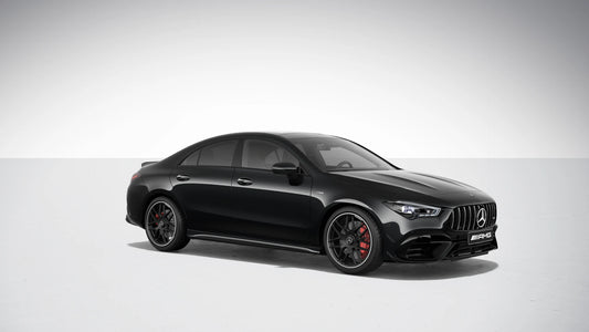 Mercedes CLA 45 AMG+