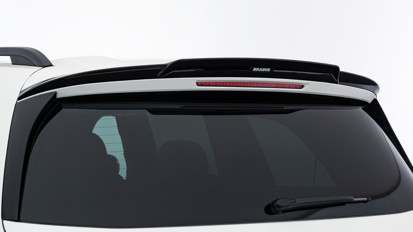 GLS 63 X 167 - REAR SPOILER