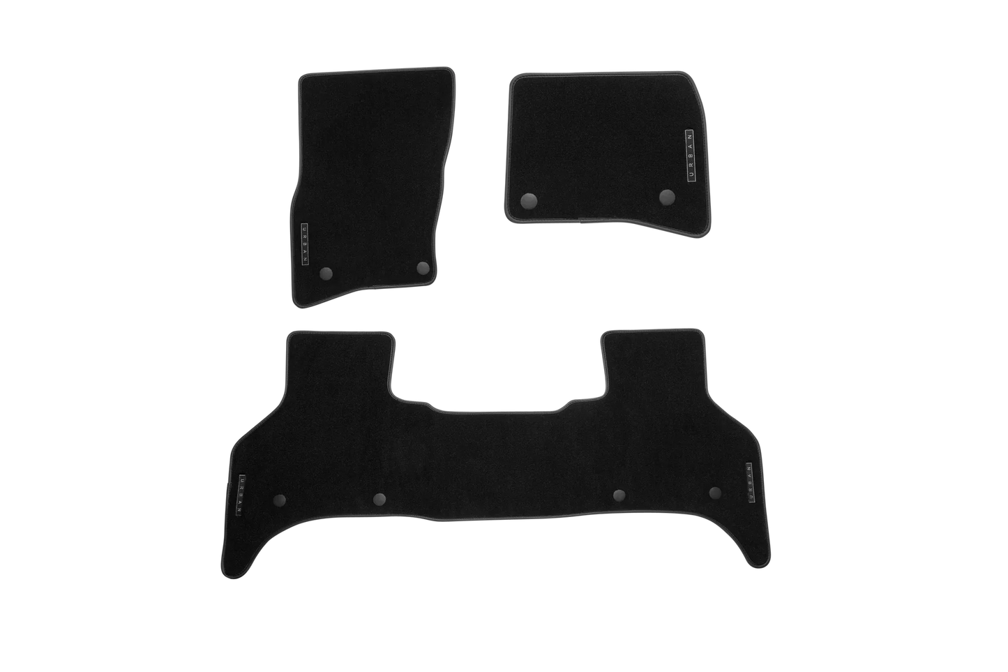 URBAN Floor Mat Set 