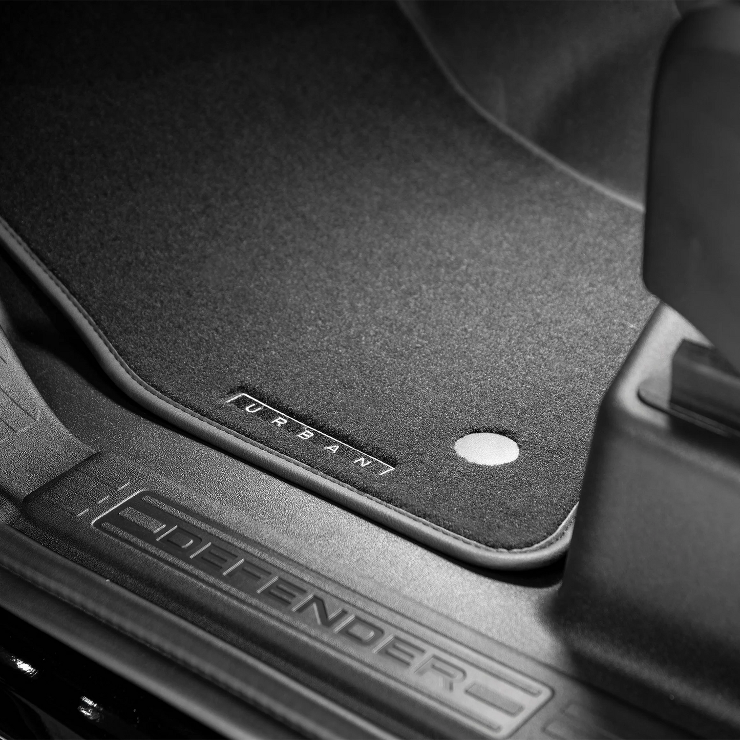 URBAN Floor Mat Set